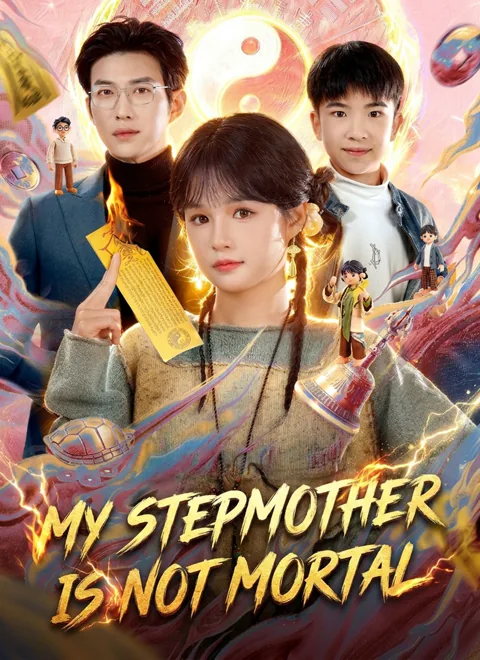 My Stepmother Is Not Mortal