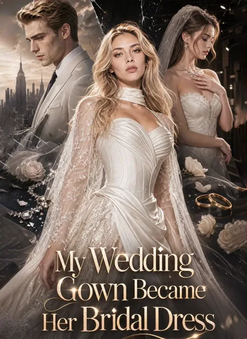 My Wedding Gown Became Her Bridal Dress