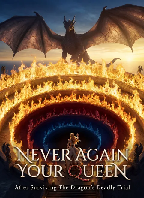 Never Again Your Queen After Surviving The Dragon’s Deadly Trial