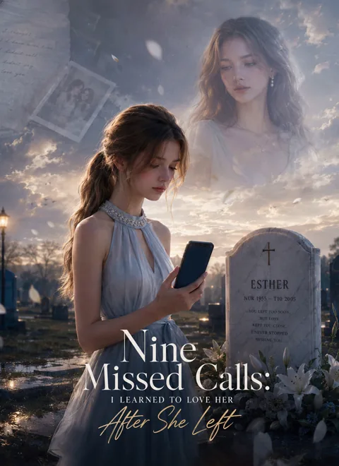 Nine Missed Calls: I Learned to Love Her After She Left