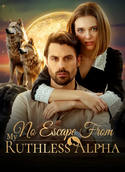No Escape From My Ruthless Alpha