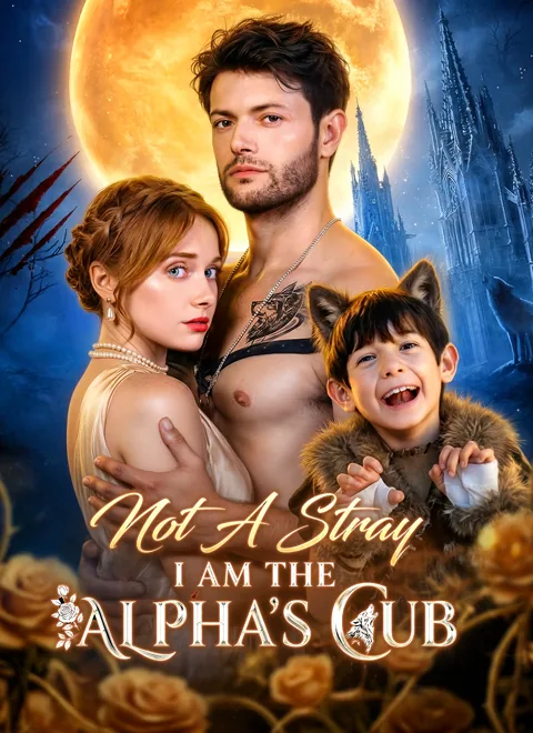 Not A Stray I Am The Alpha's Cub