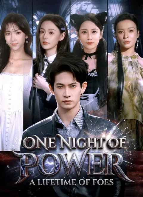 One Night of Power  A Lifetime of Foes