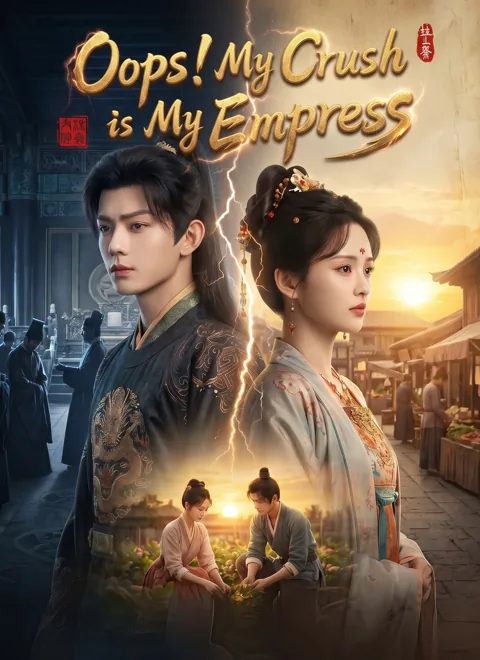 Oops! My Crush is My Empress