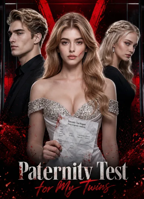 Paternity Test for My Twins
