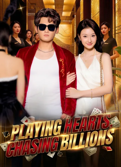 Playing Hearts,Chasing Billions