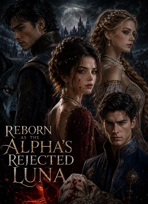 Reborn as the Alpha's Rejected Luna