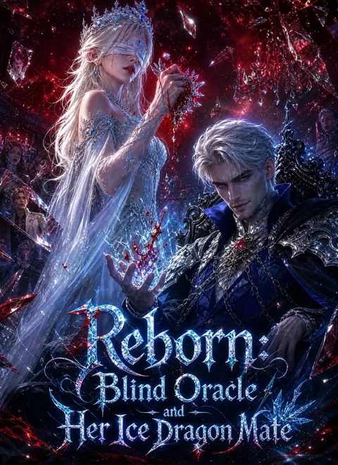 Reborn: Blind Oracle & Her Ice Dragon Mate