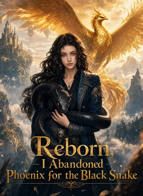 Reborn, I Abandoned Phoenix for the Black Snake