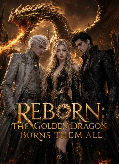 Reborn: The Golden Dragon Burns Them All
