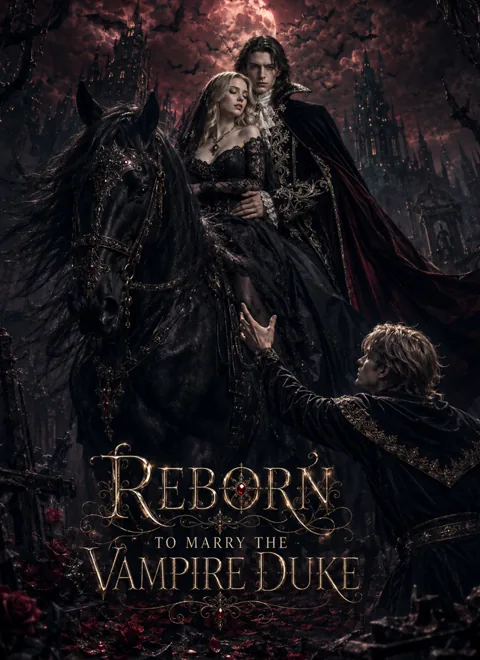 Reborn to Marry the Vampire Duke