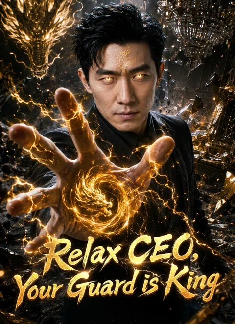 Relax CEO, Your Guard is King