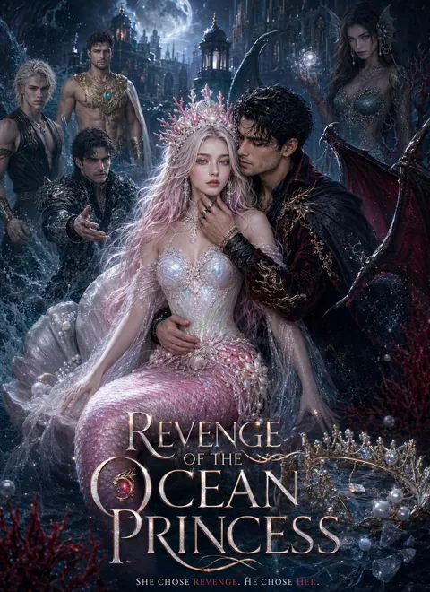 Revenge of the Ocean Princess