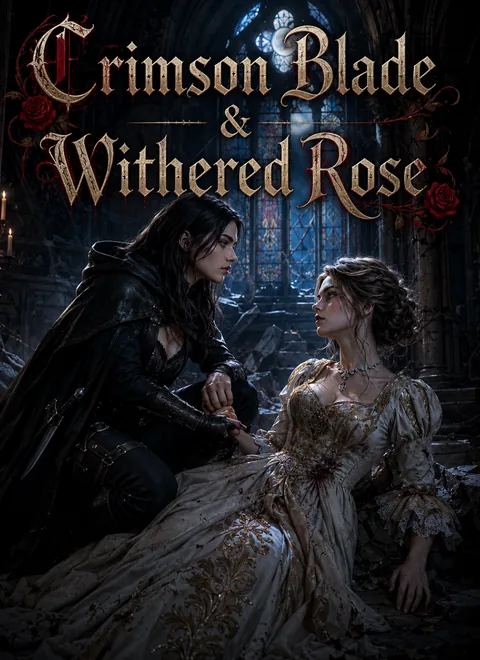 Rimson Blade & Withered Rose