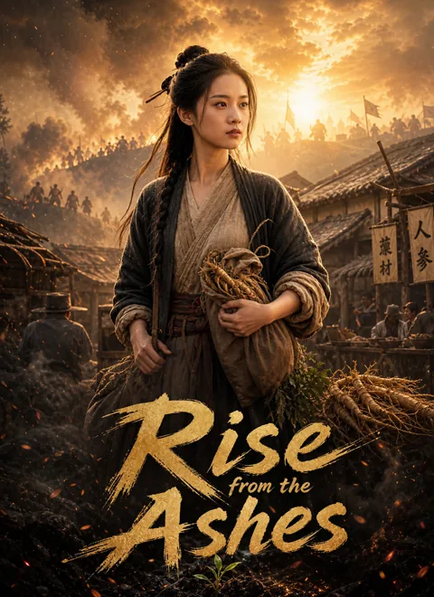 Rise from the ashes