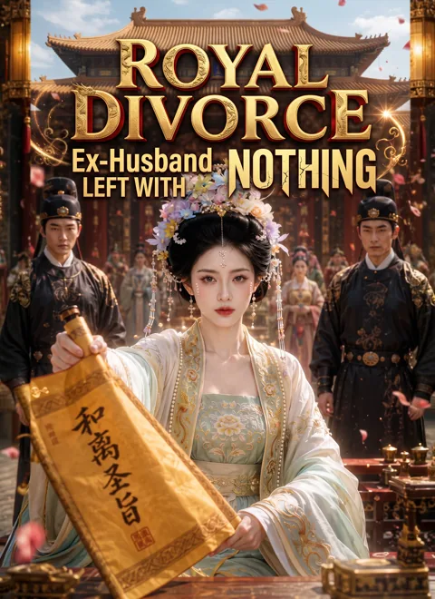 Royal Divorce: Ex-Husband Left with Nothing
