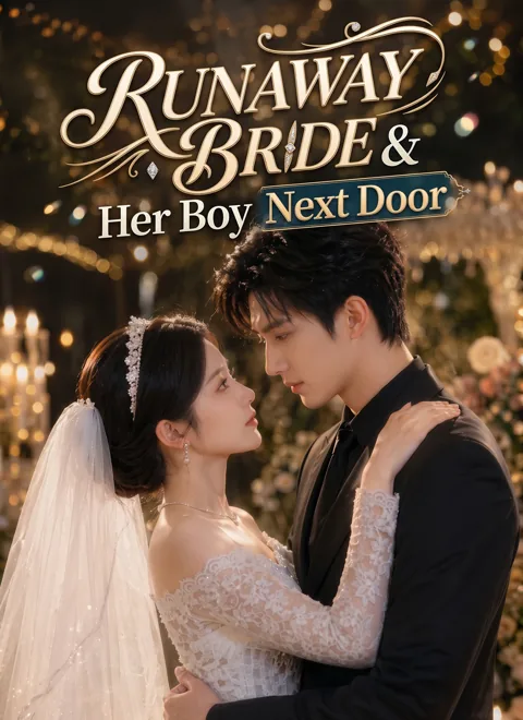 Runaway Bride & Her Boy Next Door