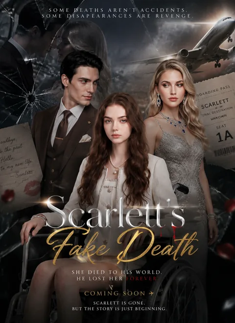Scarlett's Fake Death