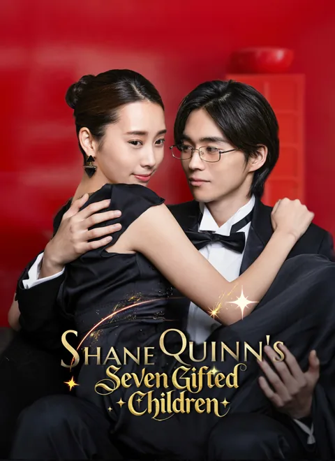 Shane Quinn's Seven Gifted Children