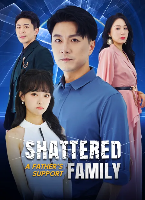 Shattered Family, A Father's Support