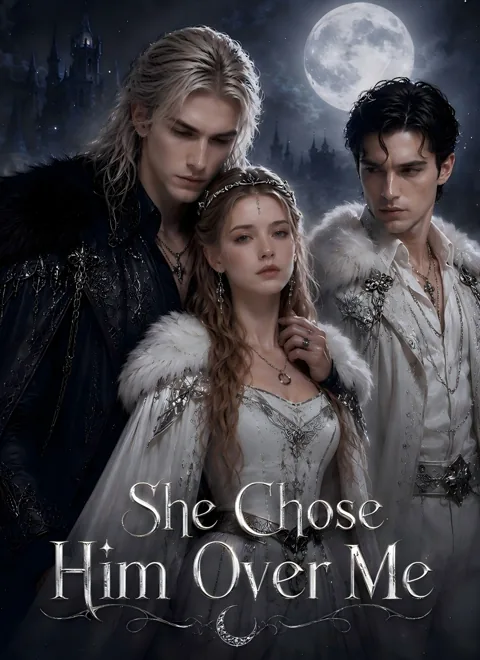She Chose Him Over Me