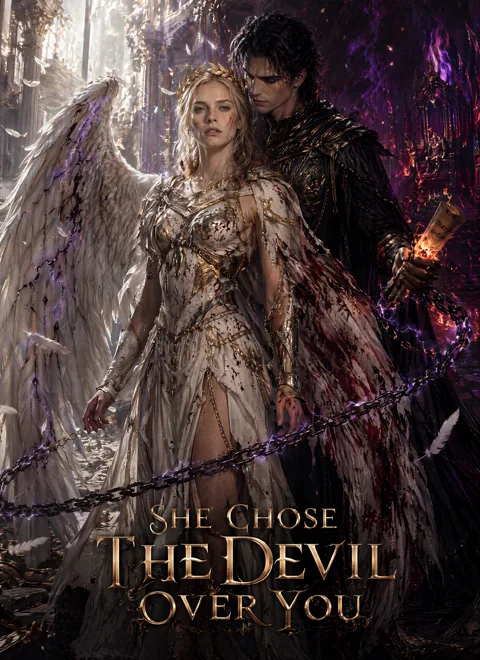 She Chose the Demon over You