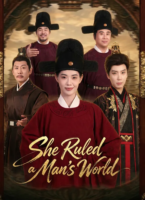 She Ruled a Man’s World