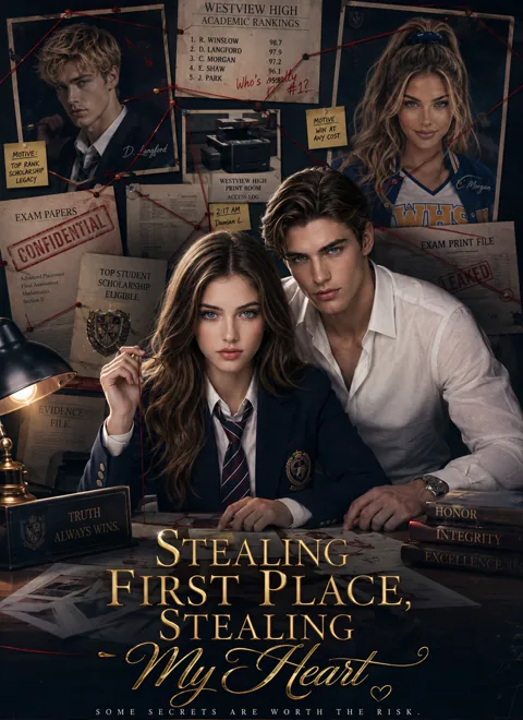 Stealing First Place, Stealing My Heart