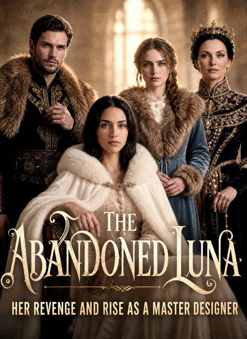The Abandoned Luna Her Revenge and Rise as a Master Designer
