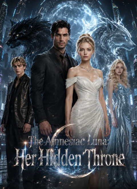 The Amnesiac Luna: Her Hidden Throne