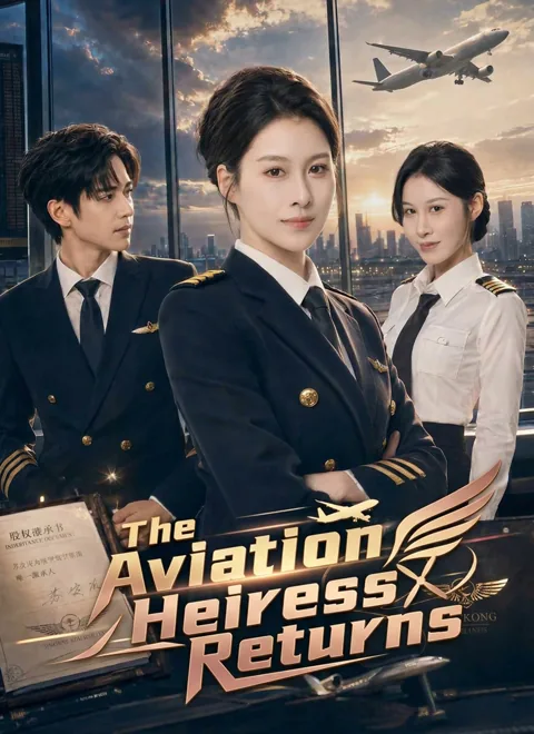The Aviation Heiress Returns