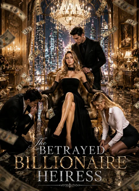 The Betrayed Billionaire Heiress