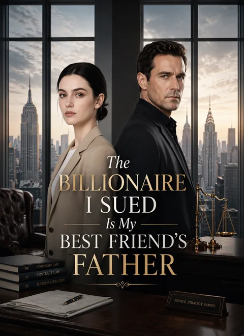 The Billionaire I Sued Is My Best Friend’s Father