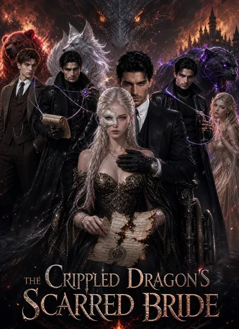 The Crippled Dragon's Scarred Bride
