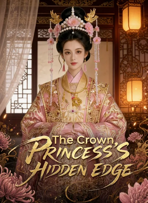 The Crown Princess's Hidden Edge