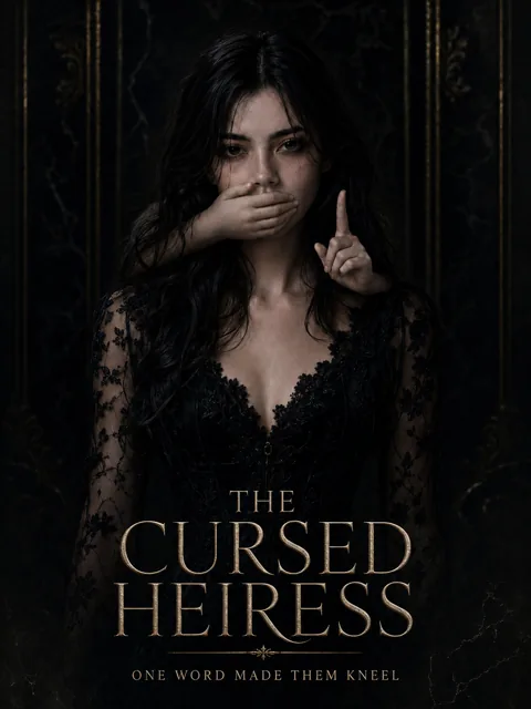 THE CURSED HEIRESS：One Word Made Them Kneel