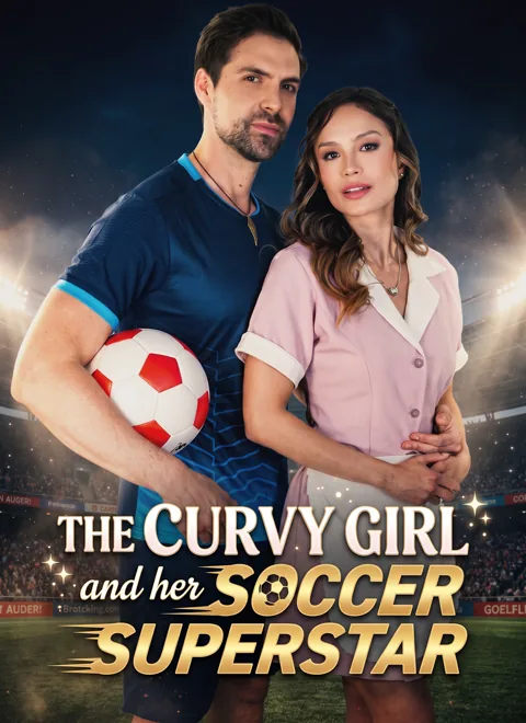 The Curvy Girl and Her Soccer Superstar