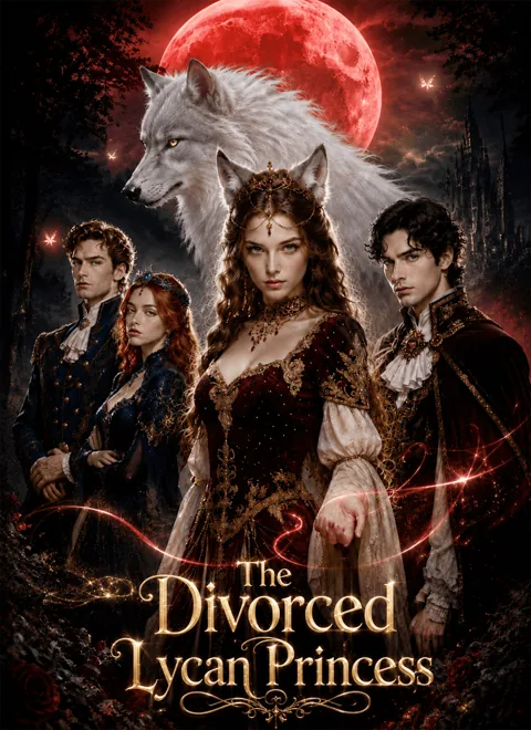 The Divorced Lycan Princess