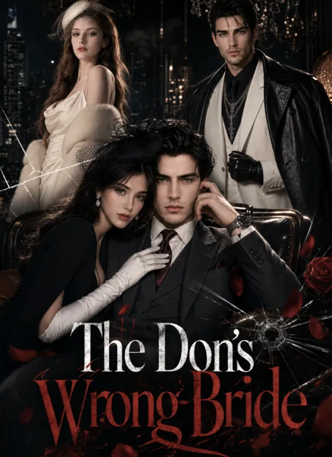 The Don's Wrong Bride