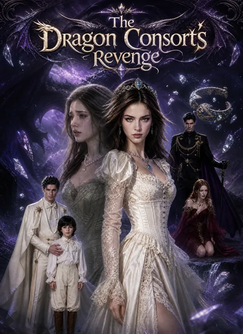 The Dragon Consort’s Revenge
