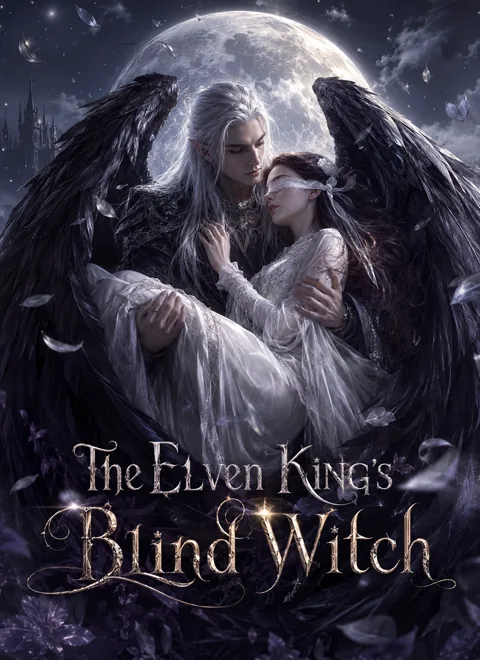 The Elven King's Blind Witch