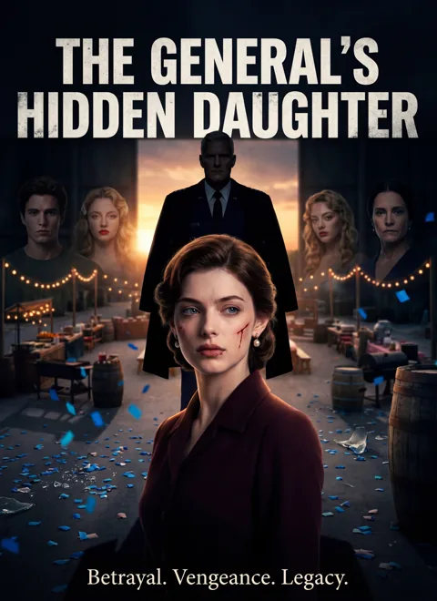 The General's Hidden Daughter