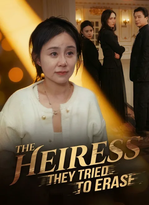 The Heiress They Tried to Erase