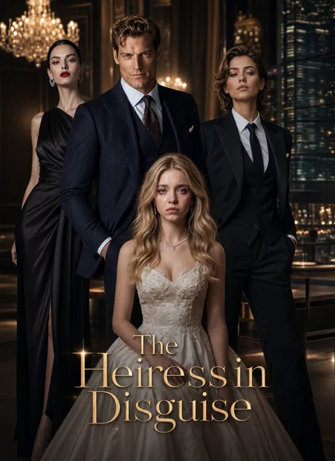 The Heiressin Disguise