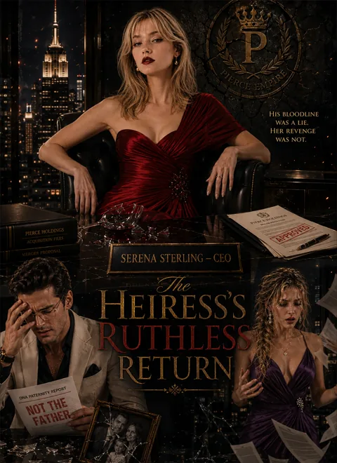 The Heiress's Ruthless Return