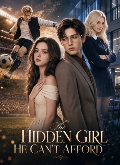 The Hidden Girl He Can't Afford