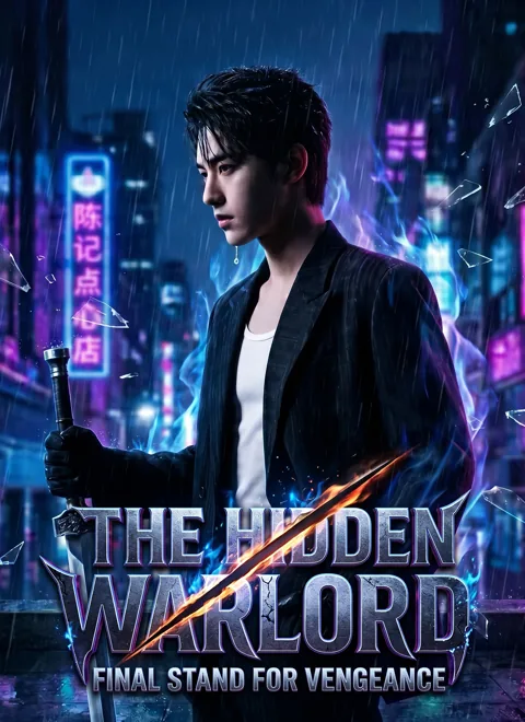 The Hidden Warlord: Final Stand for Vengeance