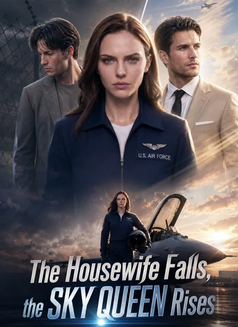 The Housewife Falls, the SKY QUEEN Rises