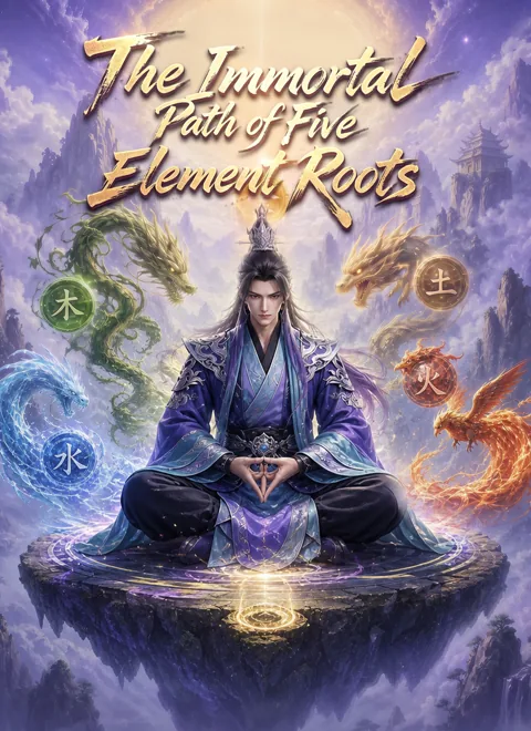 The Immortal Path of Five Element Roots