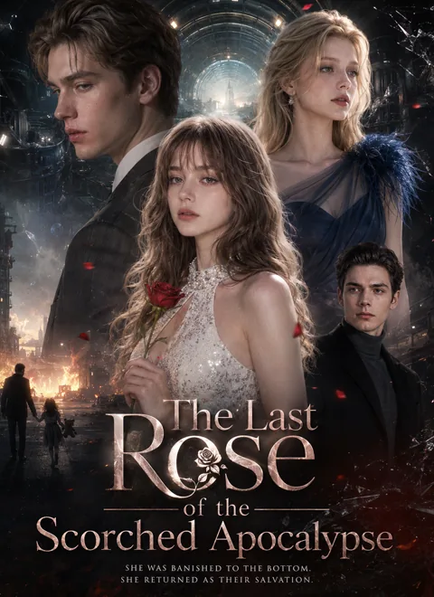 The Last Rose of the Scorched Apocalypse